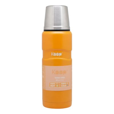 Imagen 2 del producto Termo Ergo Keep - Naranja