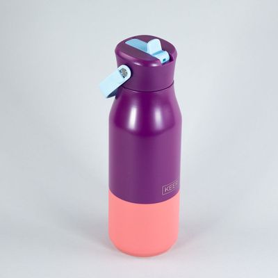 Imagen 2 del producto BOTELLA INSULADA COLORS 700ML FLASK KEEP MORADO