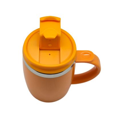 Imagen 2 del producto Mug Termo Keep Colores 400 Ml - Naranja
