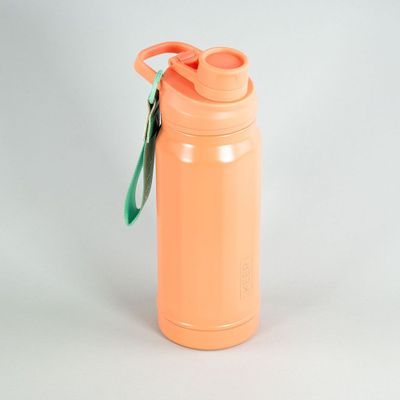 Imagen 2 del producto BOTELLA INSULADA STRAP 650ML KEEP CORAL