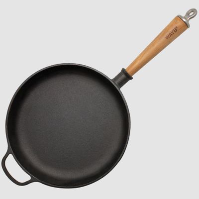 Sarten Iron Cast Wayu 24 CM