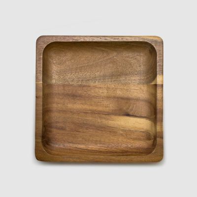 Imagen 2 del producto Plato Aperitivo Madera Wayu