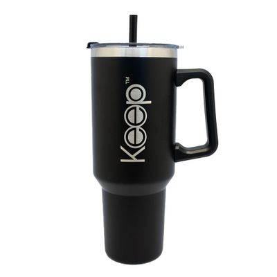 MUG TERMICO 40 Oz KEEP - NEGRO