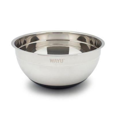 Bowl Acero Inoxidable 26 Cm Wayu