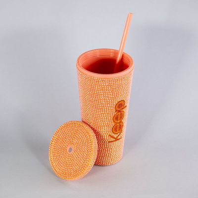 Imagen 2 del producto VASO TUMBLER SHINNY 650ML CORAL