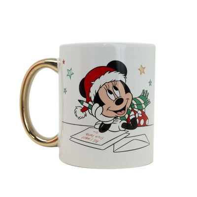 Set Tazas Duo Navidad Disney Classic