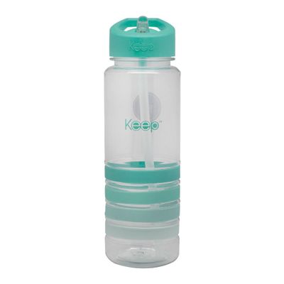 Botella Colores 750ml keep -CELESTE