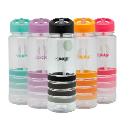 Imagen 2 del producto Botella Colores 750ml keep -CELESTE