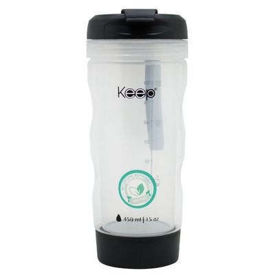 Vaso Te keep - Negro