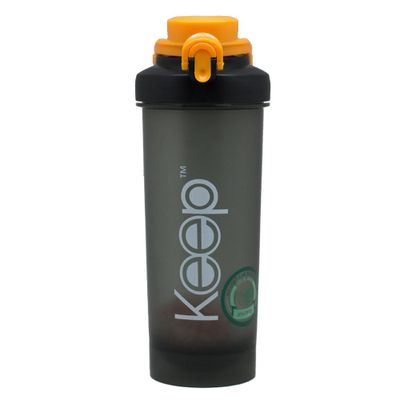 Sport Shaker 700Ml Keep Naranja