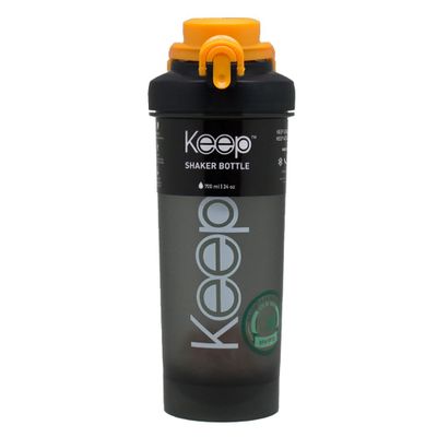 Imagen 2 del producto Sport Shaker 700Ml Keep Naranja