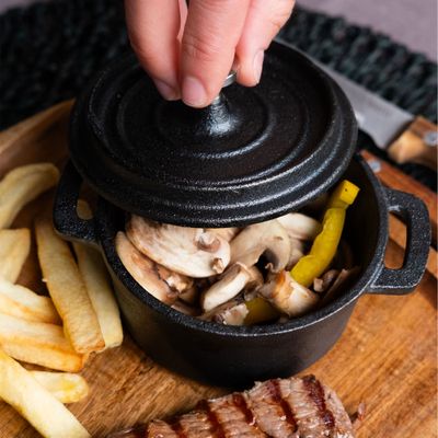 Imagen 2 del producto Olla Wayu Iron Cast