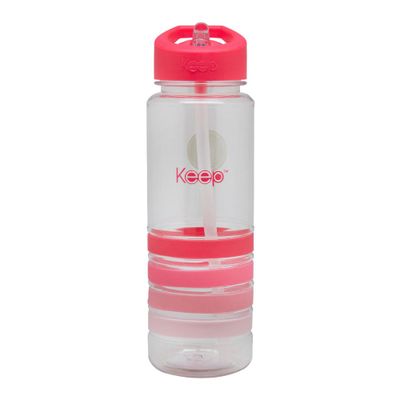 Botella Colores 750ml keep -ROSADO
