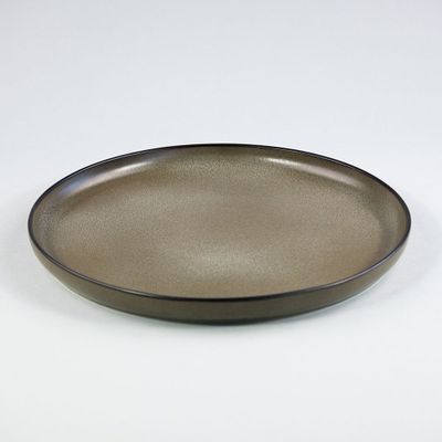 Plato 27 CM Cerámica Gres Wayu