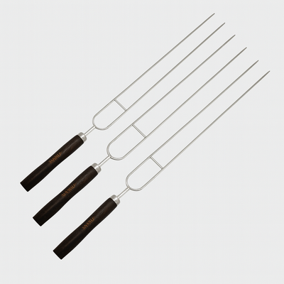 Set De 3 Anticuchos Wayu