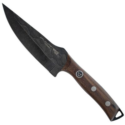 Cuchillo Pairing Con Funda Rustic Collection Wayu