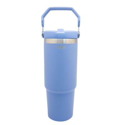 BOTELLA INSULADA CON MANGO 85O ML KEEP - LAVANDA