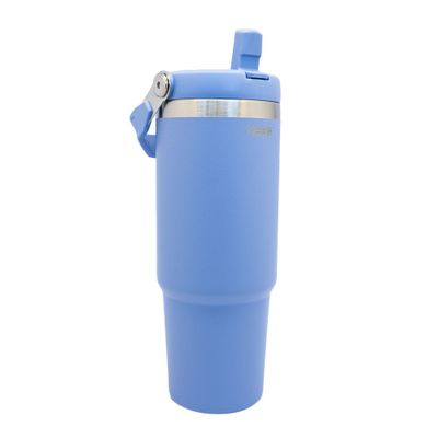 Imagen 2 del producto BOTELLA INSULADA CON MANGO 85O ML KEEP - LAVANDA