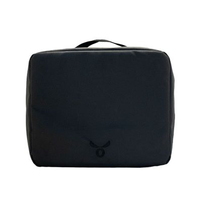 BOLSA ORGANIZADORA TRAVEL NEGRO MOOSE