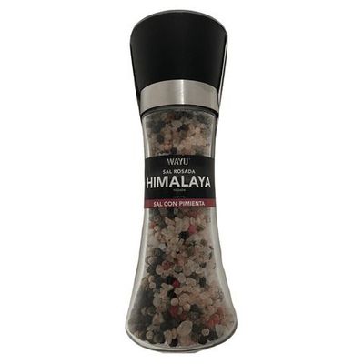 Molinillo con Sal y Pimienta 170g
