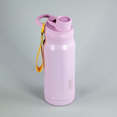 Imagen 2 del producto BOTELLA INSULADA STRAP 650ML KEEP ROSADO