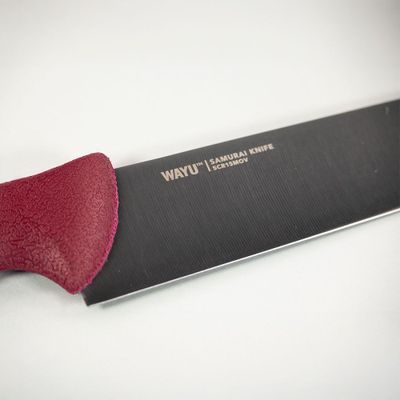 Imagen 2 del producto Cuchillo Samurai 9"""" Wayu