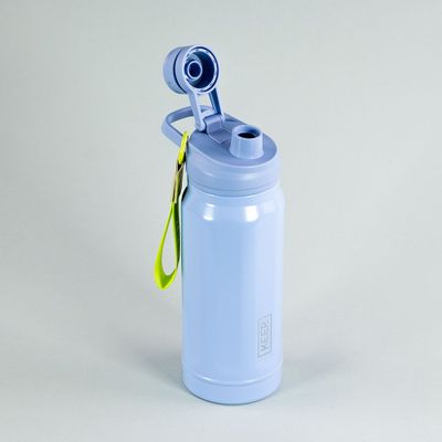 Imagen 2 del producto BOTELLA INSULADA STRAP 650ML KEEP LAVANDA