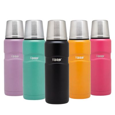 Imagen 2 del producto Termo Ergo Keep - NEGRO