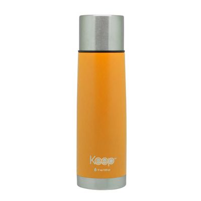 Imagen 2 del producto Termo Bala Keep 500 Ml Rubber - Naranjo