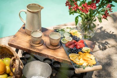 Imagen 2 del producto Set 4 Vasos Cerámica Wayu