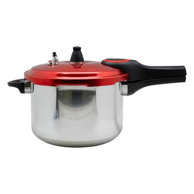 Imagen 1 del producto OLLA A PRESION RED 6 LT
