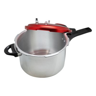 Imagen 2 del producto OLLA A PRESION RED 6 LT