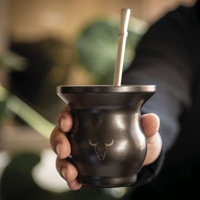 Imagen 2 del producto Mate Con Bombilla Wayu