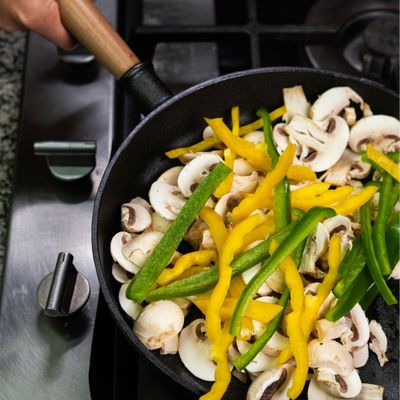 Imagen 2 del producto Sartén Iron Cast Wayu 28 Cm