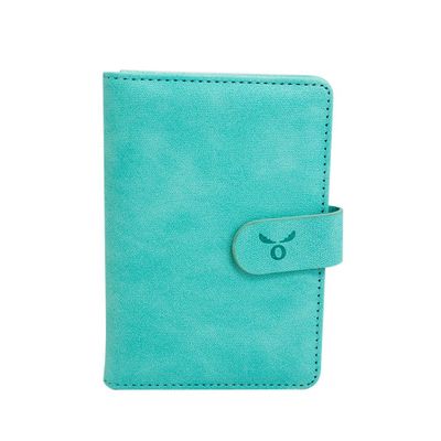 Imagen 2 del producto Porta Pasaporte Menta Moose