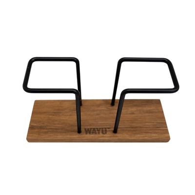 Servilletero Madera Wayu