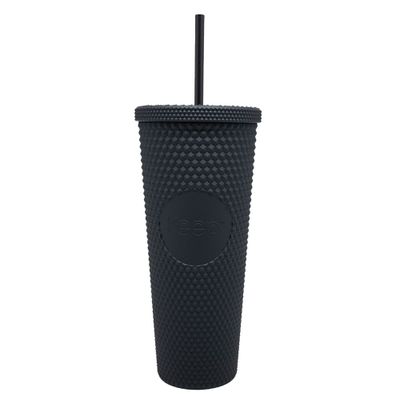 Vaso Tumbler Venti Bombilla Keep - NEGRO