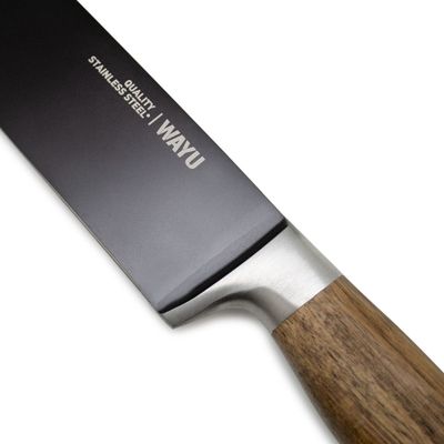 Imagen 2 del producto Cuchillo Parrillero Profesional Wayu