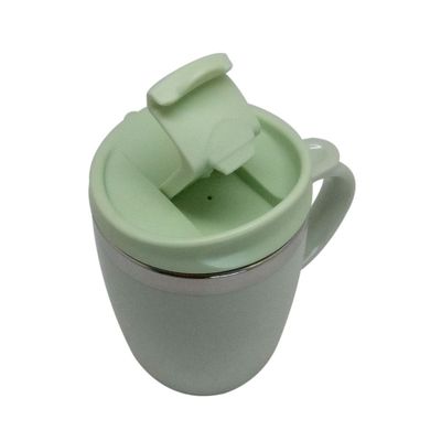 Imagen 2 del producto MUG TERMO COLORES 400ML KEEP - PISTACHO