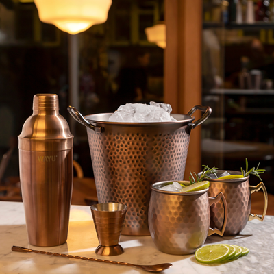 Imagen 2 del producto Hielera Copper Line Wayu