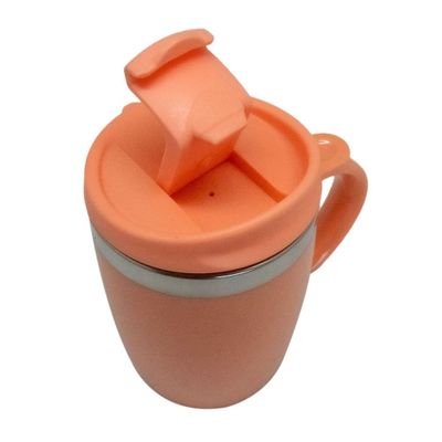 Imagen 2 del producto MUG TERMO COLORES 400ML KEEP - CORAL