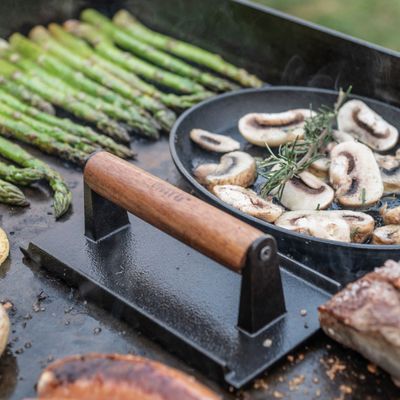 Imagen 2 del producto Prensa Iron Cast Wayu