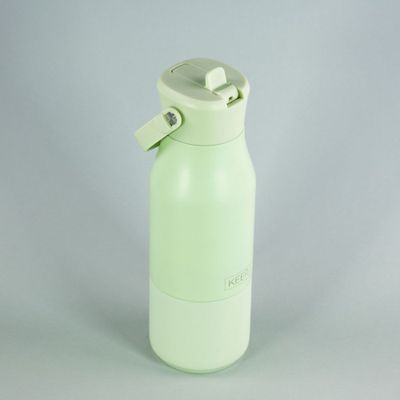 Imagen 2 del producto BOTELLA INSULADA COLORS 700ML KEEP PISTACHO