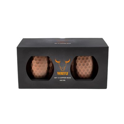 Copper Mug Set Wayu