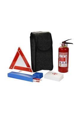 Kit Seguridad Emergencia Auto Reglamentario