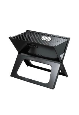 Parrilla Plegable Portátil Metal 44x36x28 CM