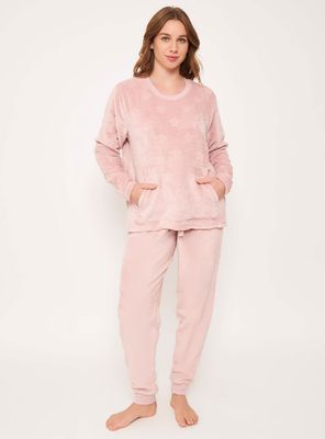Pijama Polar Modelos De Pijamas Para Mujer Paris Pijamas Mujer