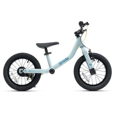 Bicicleta Roda para niños niñas Pro Series Aro 14 v4