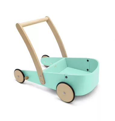 Andador Roda Verde Claro