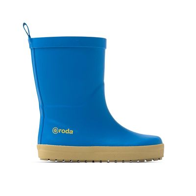 Imagen 2 del producto Botas de agua para niños y niñas Roda Azul